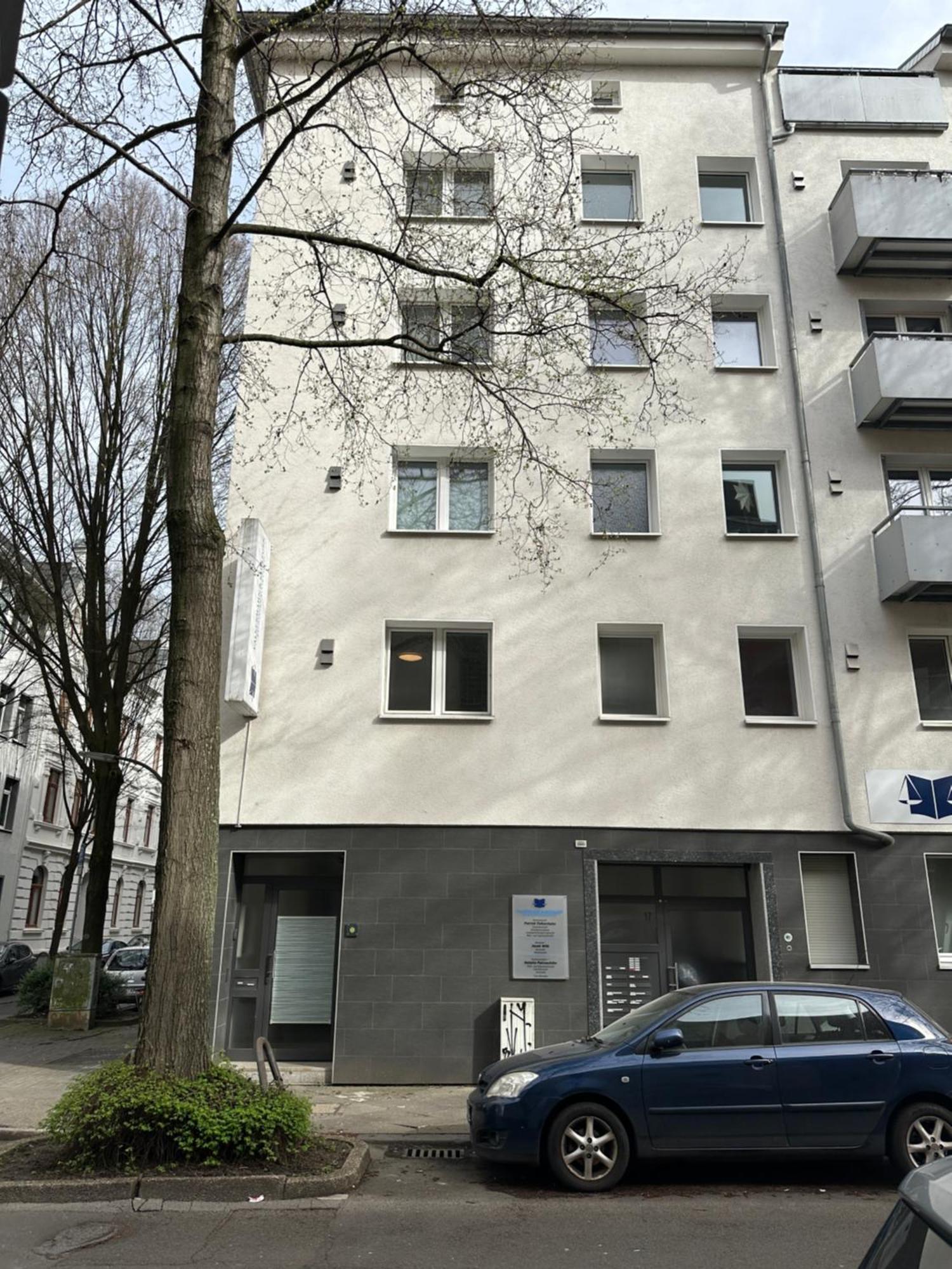 Balance: Wohnung - Zentral - Messe - Stadion Dortmund Eksteriør billede
